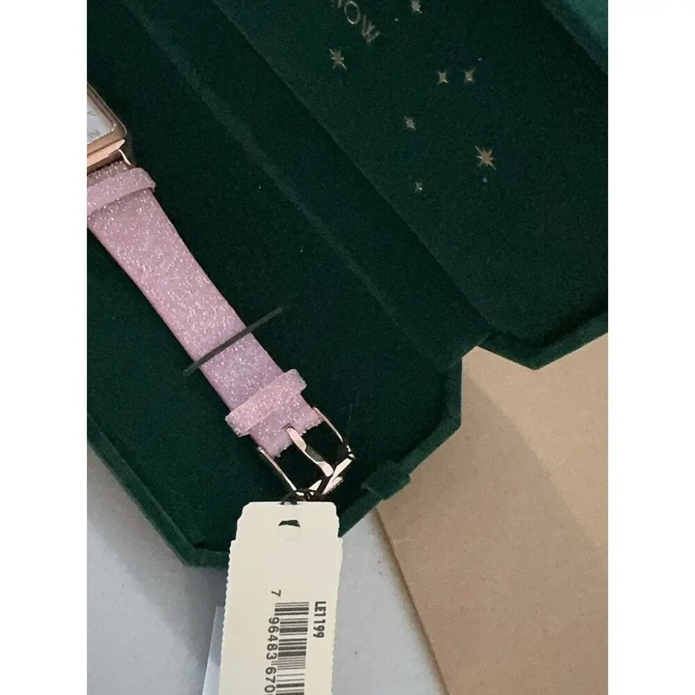 Fossil LE1199 The Wizard of Oz x Fossil Limited Edition Three-Hand Pink Crystal - Picture 6 of 6